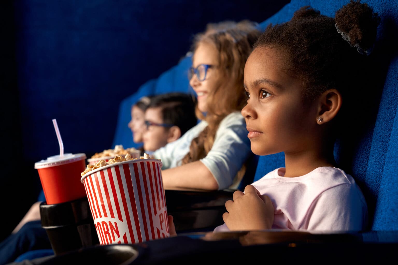 What are Sensory Friendly Movies? Sensory Friendly Solutions