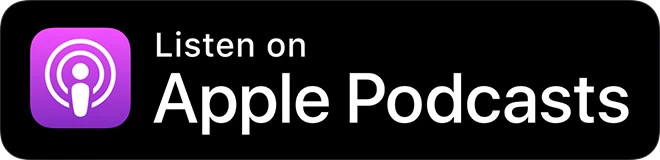 Listen on Apple Podcasts with Podcast icon.