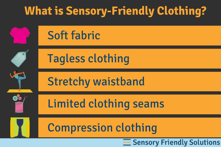 Could Sensory Friendly Clothes Help Your Child?