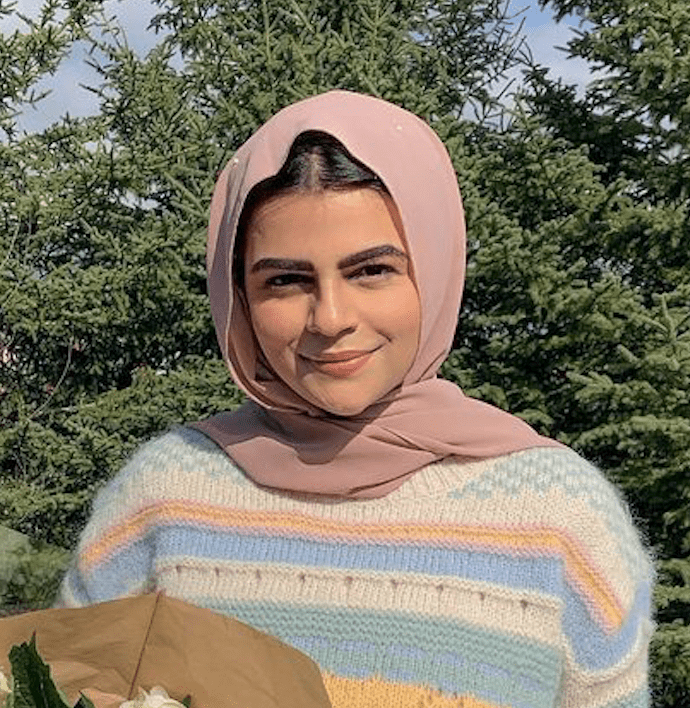 Headshot of Uneeba Chuntani.