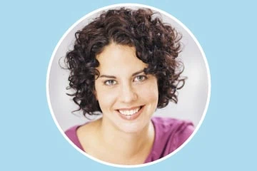 Headshot of Laura Caswell