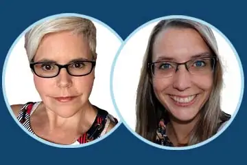 Cindi Green and Megan Gallant, Sensory Friendly Dentistry Audio Conference Guests