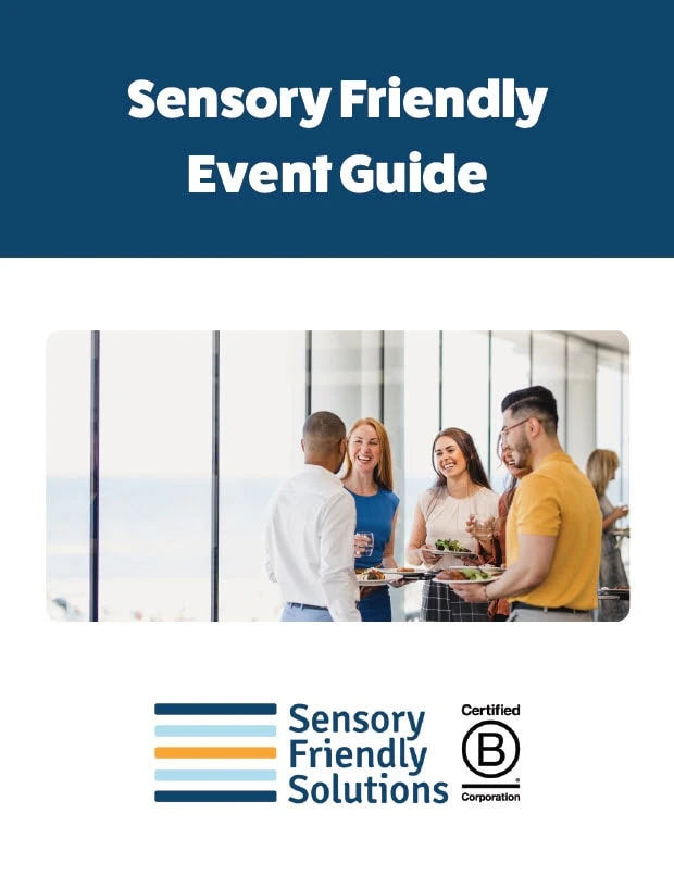 sensory friendly event guide