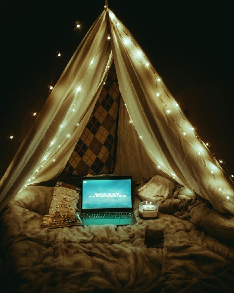 indoor tent for adult or youth