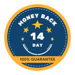 Money Back Guarantee