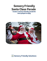 Sensory Friendly Santa Clause Parade cover